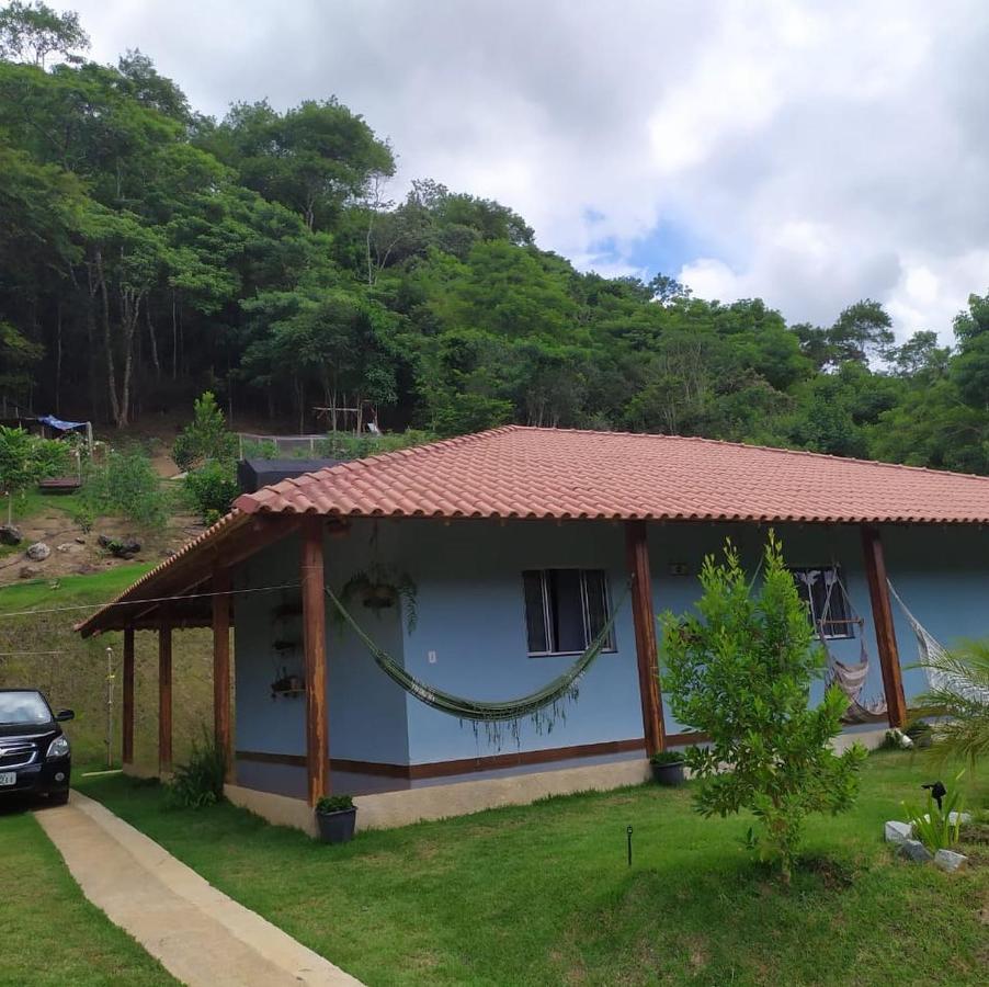 Chacara Cantinho Do Ipe Marechal Floriano Dış mekan fotoğraf