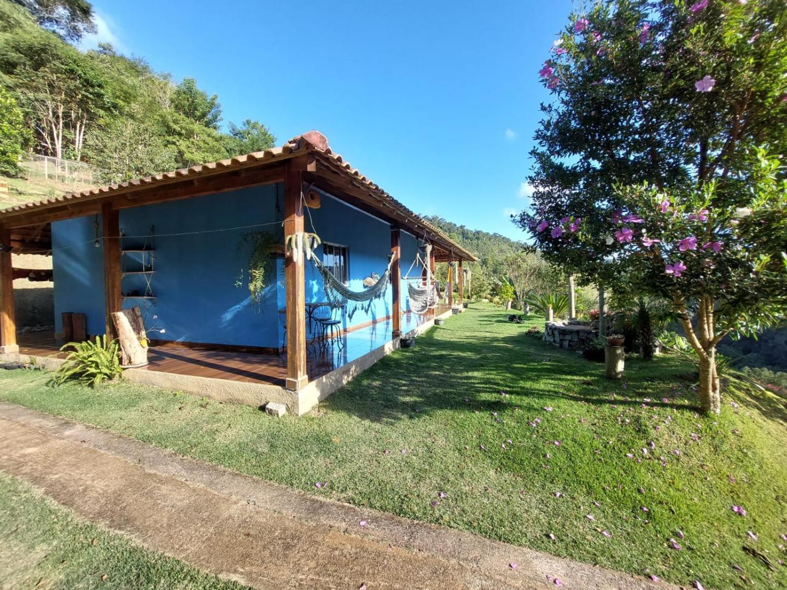 Chacara Cantinho Do Ipe Marechal Floriano Dış mekan fotoğraf