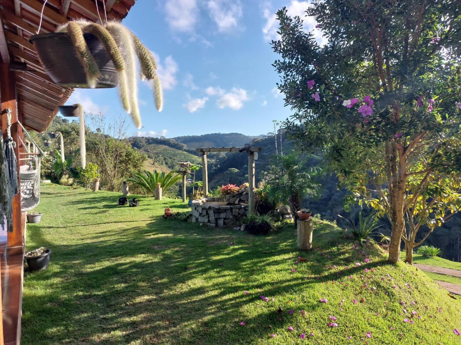 Chacara Cantinho Do Ipe Marechal Floriano Dış mekan fotoğraf