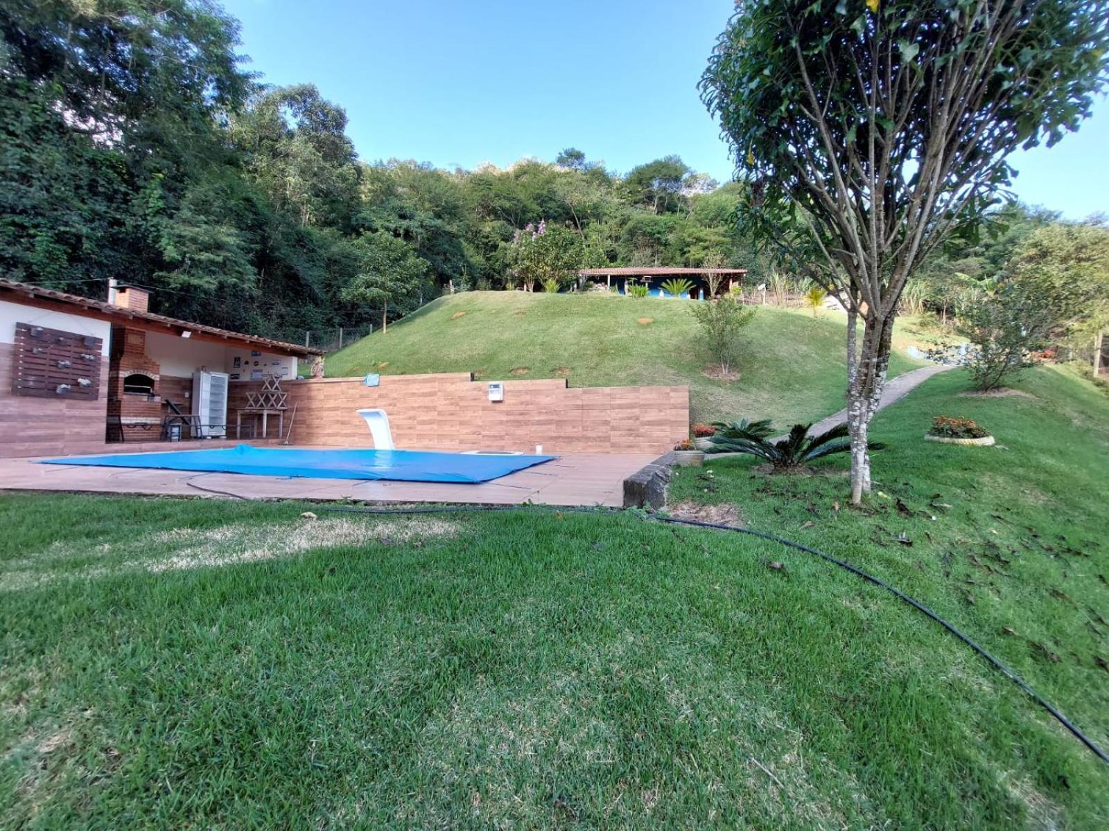 Chacara Cantinho Do Ipe Marechal Floriano Dış mekan fotoğraf