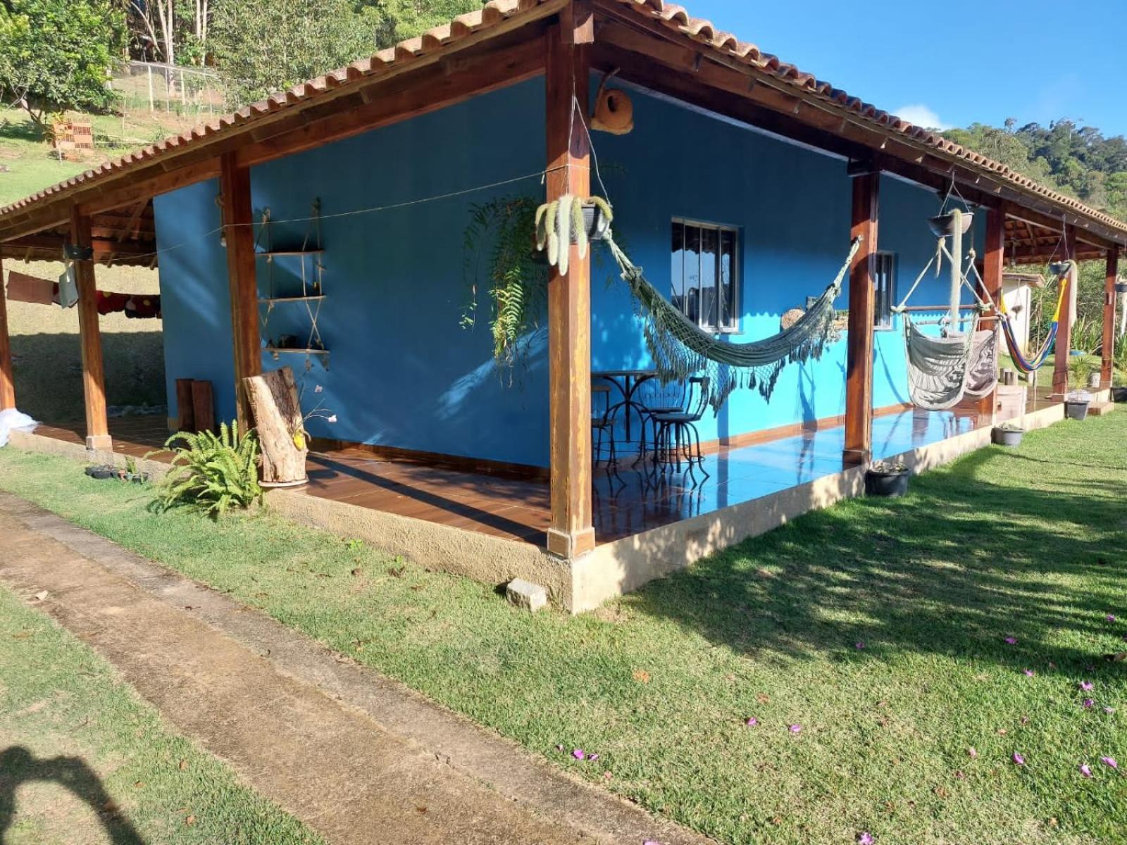 Chacara Cantinho Do Ipe Marechal Floriano Dış mekan fotoğraf